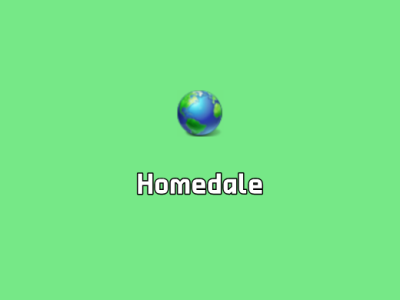 WiFi网络监控软件 Homedale v2.19.0 绿色便捷版