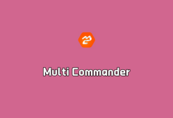 Multi Commander v15.5.0.3101 绿色免费版-多标签文件管理软件