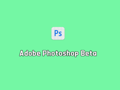 图像编辑处理 Adobe Photoshop Beta v26.6 m3014 绿色破解版
