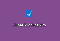 Super Productivity v13.0.1.0  绿色便捷版-任务时间管理软件