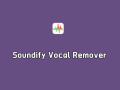 人声伴奏消除分离 Soundify Vocal Remover v1.2.6 绿色便捷版