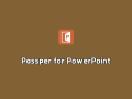 PPT密码去除 Passper for PowerPoint v4.0.2.1 绿色便捷版