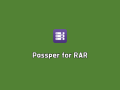 Passper for RAR（RAR密码去除）v4.0.3.1 绿色破解版