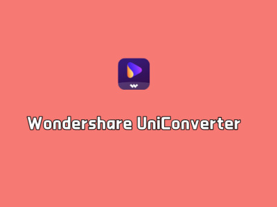 万兴格式优转 Wondershare UniConverter v16.4.7.227 绿色破解版