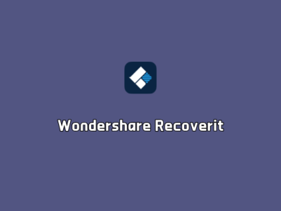 Wondershare Recoverit v13.5.15.9 破解版-万兴数据恢复专家