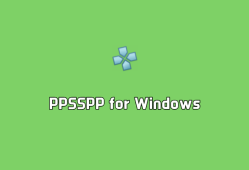 PPSSPP for Windows v1.19.0 绿色汉化版-功能强大的PSP模拟器