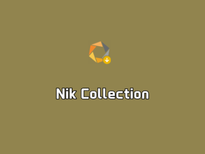 Nik Collection by DxO v8.1.2 中文破解版-PS必备照片编辑插件