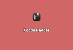 Koodo Reader v2.0.1.0 绿色便捷版-开源电子书阅读器