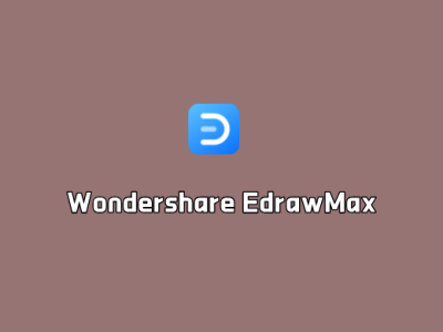 Wondershare EdrawMax（亿图图示设计）v14.5.4 中文破解版