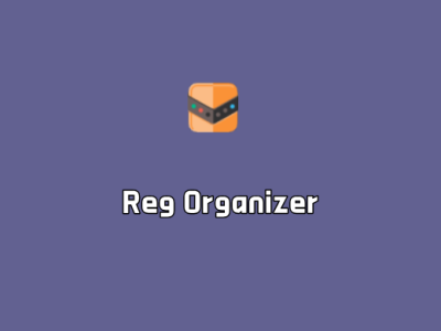 Reg Organizer v9.70.0 多语言绿色版-注册版文件清理删除工具