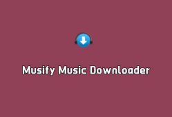 Musify Music Downloader v4.2.0.0 绿色便捷版-音乐下载辅助工具
