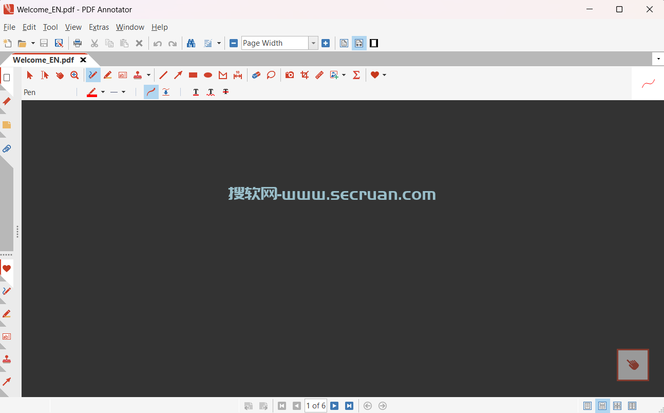 PDF Annotator v9.0.0.926 中文破解版-PDF编辑排版注释工具 破解版 9 PDF编辑工具 PDF排版工具 第1张