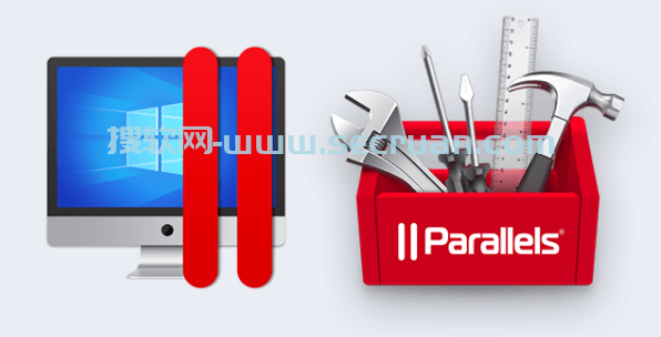 Parallels Desktop for Mac v20.3.0.0 中文破解版-苹果虚拟机软件 20 破解版 Parallels虚拟机软件 第1张