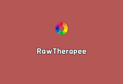 RawTherapee v5.12.0 绿色便捷版-开源照片处理软件