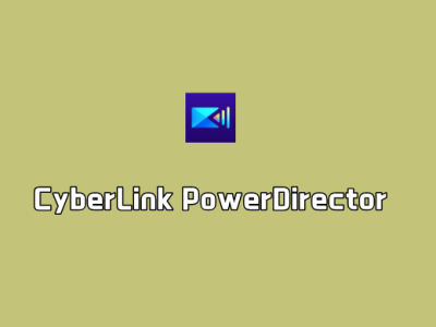 威力导演软件 CyberLink PowerDirector 2025 v23.5.1810.0 破解版