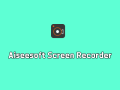 屏幕录制软件 Aiseesoft Screen Recorder v3.1.22 中文破解版