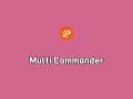 Multi Commander v15.5.0.3101 绿色免费版-多标签文件管理软件