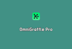 OmniGraffle Pro for Mac v7.24.5 破解版（附激活码）-苹果思维导图软件
