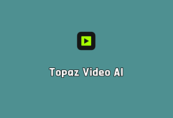 Topaz Video AI v7.0.1 绿色破解版-视频AI画质增强工具