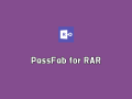 PassFab for RAR v9.5.4 中文破解版-RAR压缩包解密软件