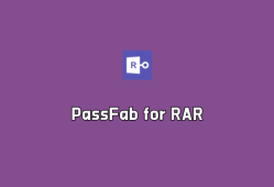 PassFab for RAR v9.5.4 中文破解版-RAR压缩包解密软件