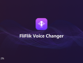语音变音软件 FliFlik Voice Changer v4.2.4 绿色破解版