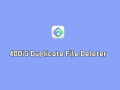 重复文件删除 4DDiG Duplicate File Deleter v3.0.12 绿色破解版