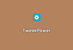TweakPower v2.075 绿色便捷版-系统优化软件