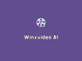 Winxvideo AI v4.1.0.0 中文破解版-视频 AI 剪辑软件