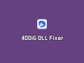 DLL文件修复 4DDiG DLL Fixer v1.0.6 单文件绿色版