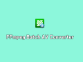 音视频编码器 FFmpeg Batch AV Converter v3.2.4 绿色免费版