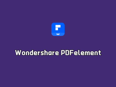 万兴PDF专家 Wondershare PDFelement v11.4.23.3603 破解版