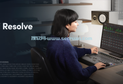 DaVinci Resolve Studio v20.0.0.47 Beta4 直装破解版-达芬奇后期调色软件
