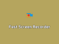 Fast Screen Recorder v2.1.0.12 绿色便捷版-音视频录制软件