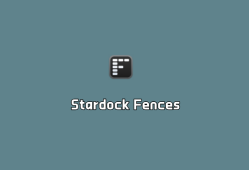 Stardock Fences v6.0.2.2 中文破解版-桌面图标整理归类软件