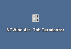 NTWind Alt-Tab Terminator v6.6.0 绿色便捷版-系统任务切换软件