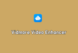 Vidmore Video Enhancer v1.0.18 破解版-视频质量增强工具