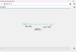 3D Youtube Downloader v1.22.6 绿色便捷版-油管视频下载工具