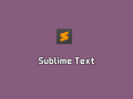 代码编辑软件 Sublime Text v4.0 Build 4200 绿色便捷版