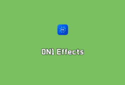 ON1 Effects 2025.2 v19.2.1.16909 破解版-图片滤镜特效及编辑软件