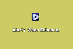 Aiarty Video Enhancer v2.1.0 中文破解版-视频制作增强软件