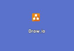 Draw.io v28.0.4 绿色免费版-开源级流程图绘制软件