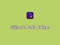 Gilisoft Audio Editor v3.1.0 中文破解版-音频处理编辑软件
