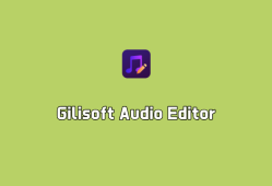 Gilisoft Audio Editor v3.1.0 中文破解版-音频处理编辑软件