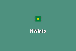 NWinfo v1.4.1.0 绿色便捷版-硬件信息监测工具