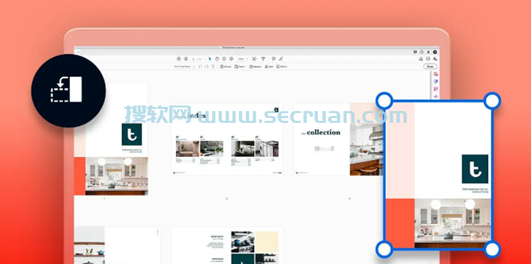 PDF解决方案 Adobe Acrobat Pro DC v2024.005.20421 破解版 2024 第1张