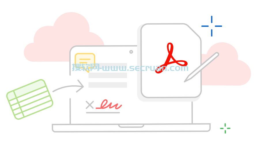 PDF解决方案 Adobe Acrobat Pro DC v2024.005.20421 破解版 2024 第2张