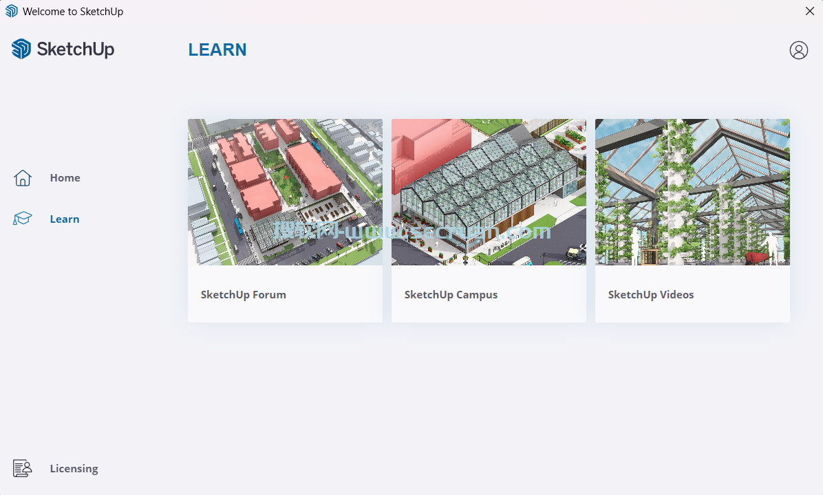 草图大师软件 SketchUp Pro 2024 v24.0.594 破解版（附注册机） 破解版 注册机 第2张