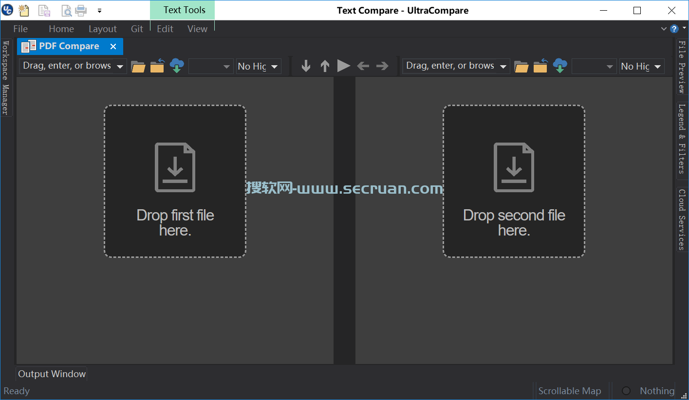 文件对比工具 IDM UltraCompare Pro v24.1.0.50 中文破解版 UltraCompare破解版 24 UltraCompare注册机 第2张