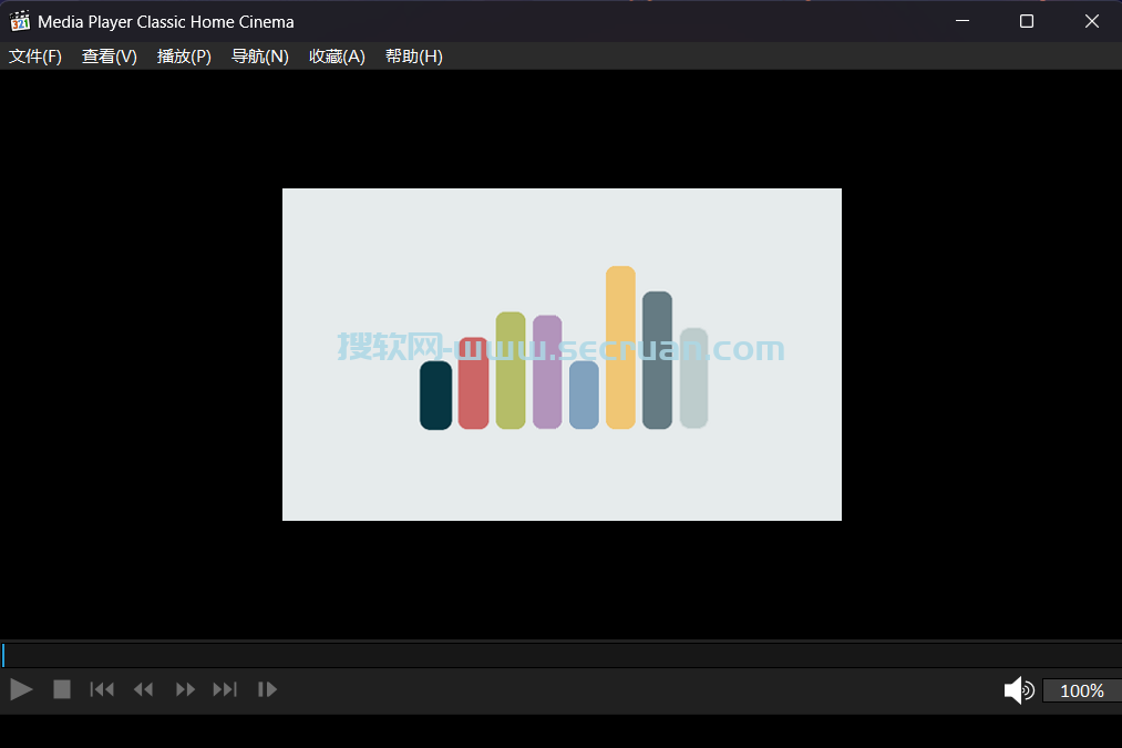 MPC-HC v2.4.3.0 绿色汉化版-全能音视频播放器 MPC-HC视频播放器 MPC-HC绿色版 MPC-HC视频播放器绿色版 MPC-HC视频播放器汉化版 2 第1张
